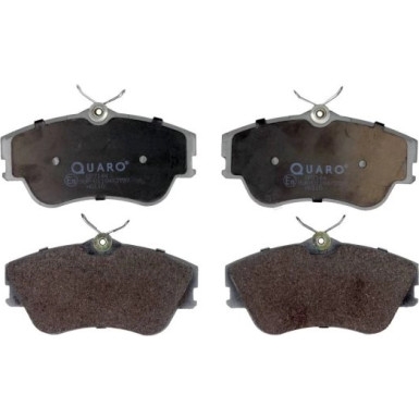 QUARO | Bremsbelagsatz, Scheibenbremse | QP7144 QUARO | Bremsbelagsatz, Scheibenbremse | QP7144