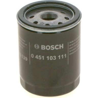 BOSCH 0 451 103 111 Ölfilter