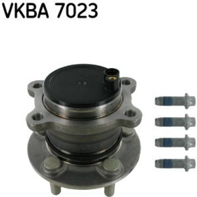 SKF | Radlagersatz | VKBA 7023