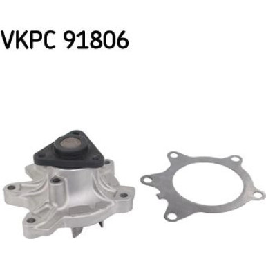 SKF | Wasserpumpe | VKPC 91806