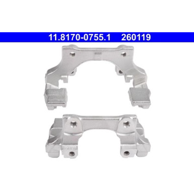 ATE | Halter, Bremssattel | 11.8170-0755.1