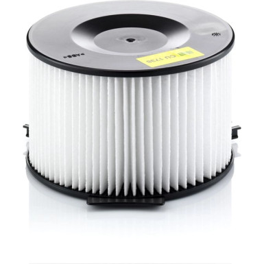 MANN-FILTER CU 1738 Innenraumfilter, Partikelfilter