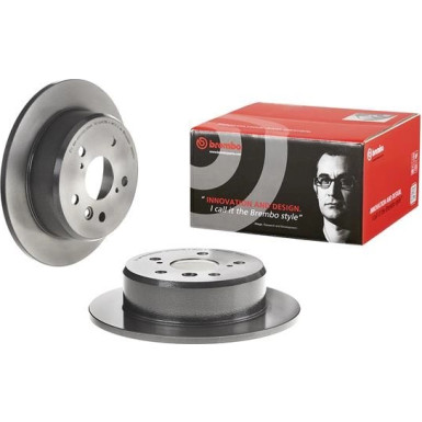 Brembo | Bremsscheibe | 08.5625.21