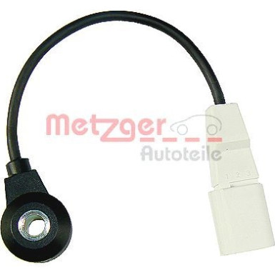 Metzger | Klopfsensor | 0907045