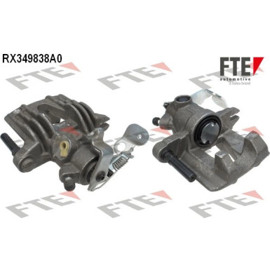 FTE | Bremssattel | 9290315