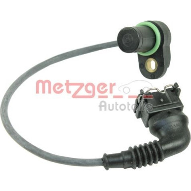 Metzger | Sensor, Nockenwellenposition | 0903237