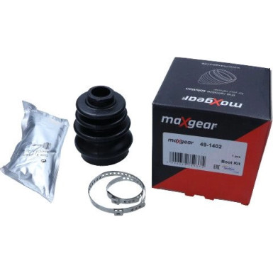 Maxgear | Faltenbalgsatz, Antriebswelle | 49-1402