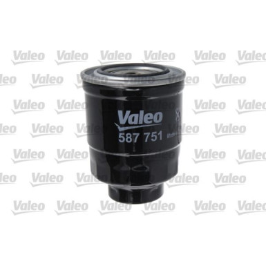 Valeo | Kraftstofffilter | 587751