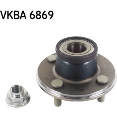 SKF | Radlagersatz | VKBA 6869 SKF | Radlagersatz | VKBA 6869