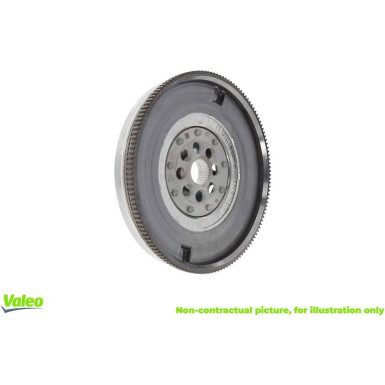 Valeo | Schwungrad | 836377