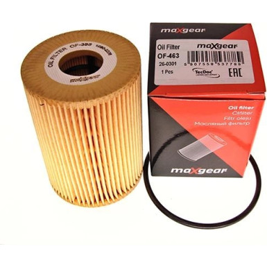 Maxgear | Ölfilter | 26-0294