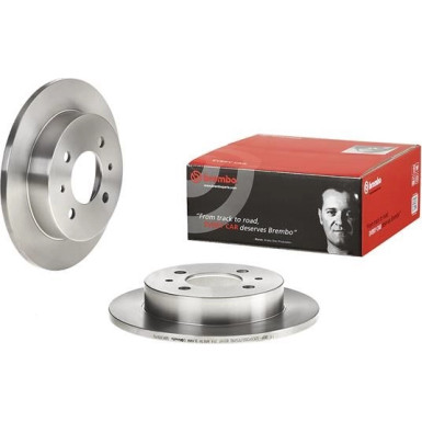 Brembo | Bremsscheibe | 08.A328.10