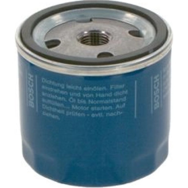 BOSCH 0 451 103 139 Ölfilter