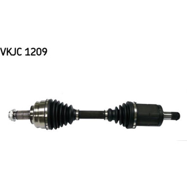 SKF | Antriebswelle | VKJC 1209