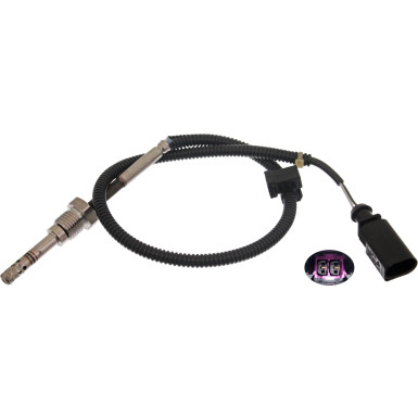 FEBI BILSTEIN 49301 Sensor, Abgastemperatur