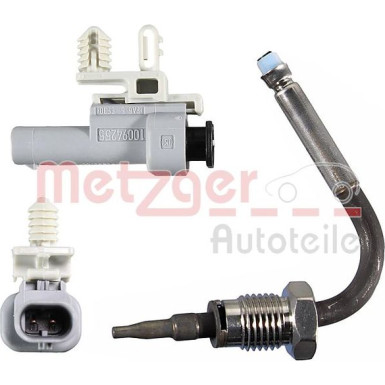 Metzger | Sensor, Abgastemperatur | 08941022