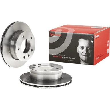 Brembo | Bremsscheibe | 09.9618.14