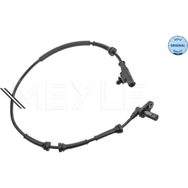 Meyle | Sensor, Raddrehzahl | 53-14 899 0005