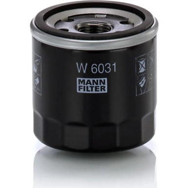 MANN-FILTER W 6031 Ölfilter