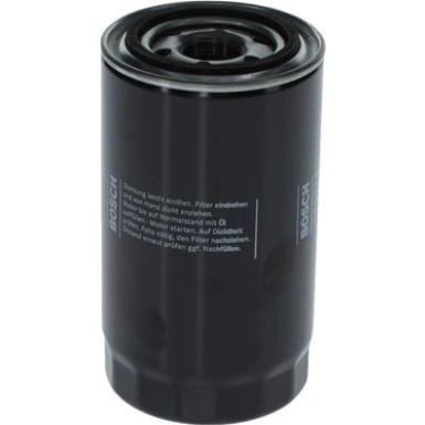 BOSCH F 026 407 101 Ölfilter