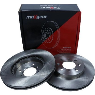 Maxgear | Bremsscheibe | 19-2498