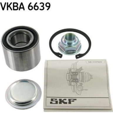 SKF | Radlagersatz | VKBA 6639