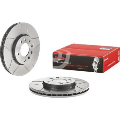 Brembo | Bremsscheibe | 09.7629.75