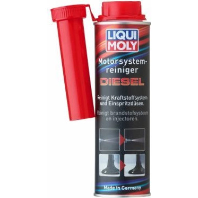 LIQUI MOLY | Kraftstoffadditiv | Motor-System-Reiniger Diesel 300 ml | 5128