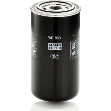 Mann-Filter | Filter, Arbeitshydraulik | WD 950