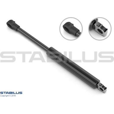 Stabilus | Gasfeder, Koffer-/Laderaum | 7911BB