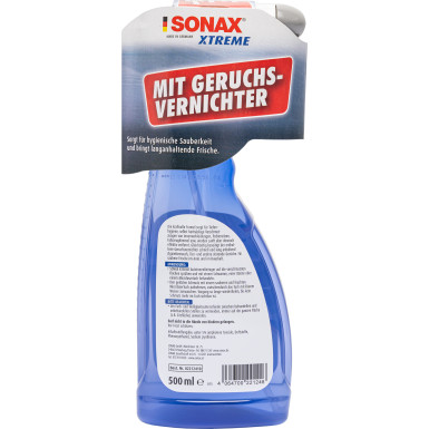 SONAX | Universalreiniger | XTREME AutoInnenReiniger | 02212410