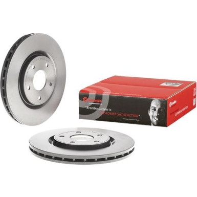 Brembo | Bremsscheibe | 09.N248.11