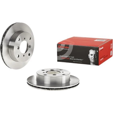 Brembo | Bremsscheibe | 09.5857.14