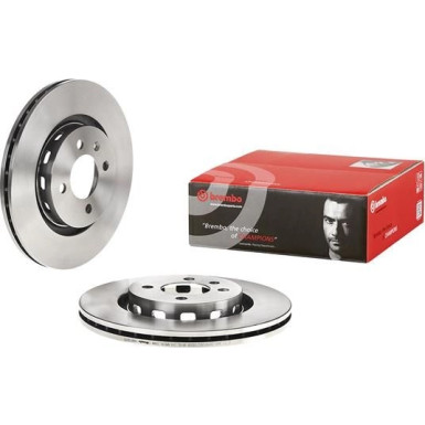 Brembo | Bremsscheibe | 09.6728.10