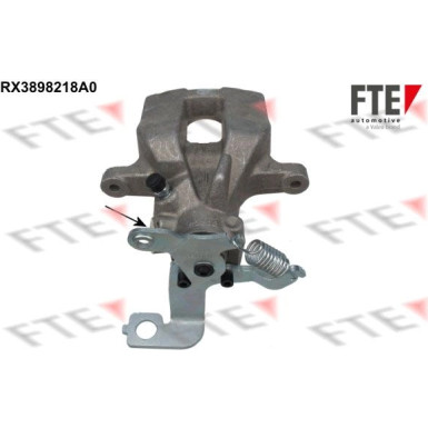 FTE | Bremssattel | 9290623