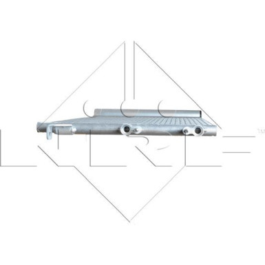 NRF | Kondensator, Klimaanlage | 35921