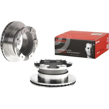 Brembo | Bremsscheibe | 09.9763.10