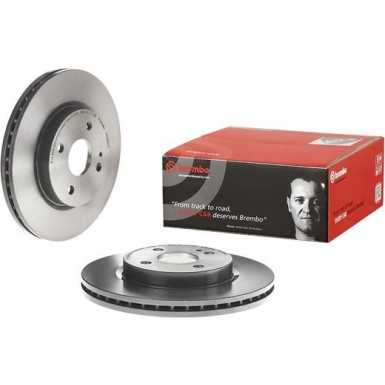 Brembo | Bremsscheibe | 09.A968.11