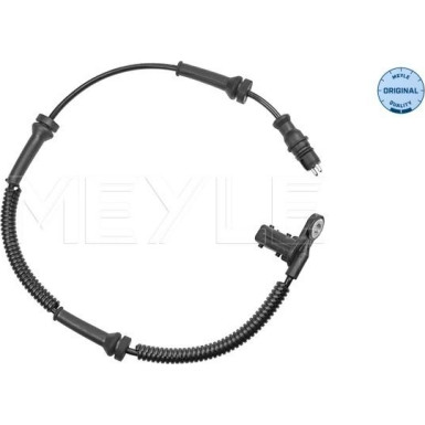 Meyle | Sensor, Raddrehzahl | 16-14 800 0020