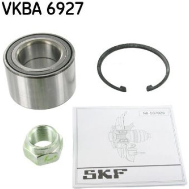 SKF | Radlagersatz | VKBA 6927