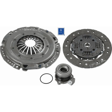 SACHS 3000 990 007 Kupplungssatz Kit plus CSC