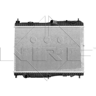NRF | Kühler, Motorkühlung | 53044