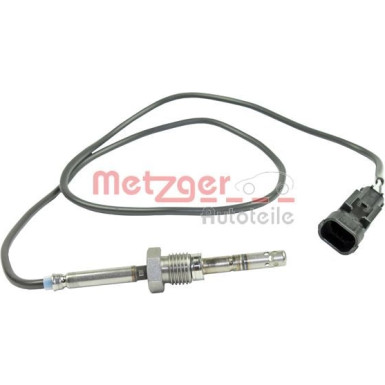 Metzger | Sensor, Abgastemperatur | 0894223