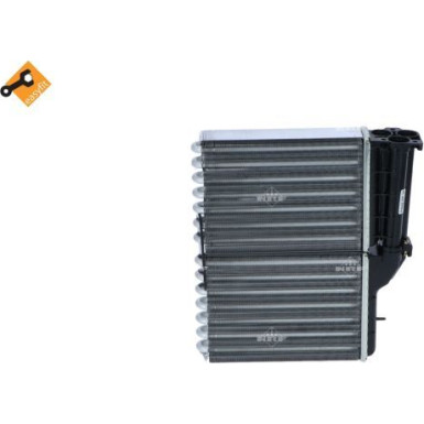 NRF | Wärmetauscher, Innenraumheizung | 58053 NRF | Wärmetauscher, Innenraumheizung | 58053