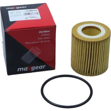 Maxgear | Ölfilter | 26-2024