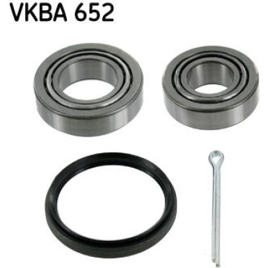 SKF | Radlagersatz | VKBA 652