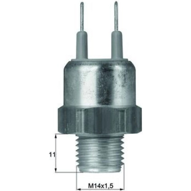 Mahle | Temperaturschalter, Kühlerlüfter | TSW 16