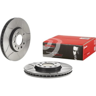 Brembo | Bremsscheibe | 09.9165.75