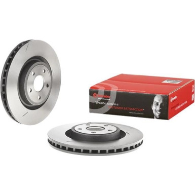 Brembo | Bremsscheibe | 09.N246.21