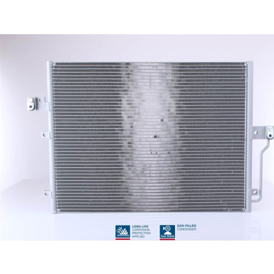 Nissens | Kondensator, Klimaanlage | 94859 Nissens | Kondensator, Klimaanlage | 94859